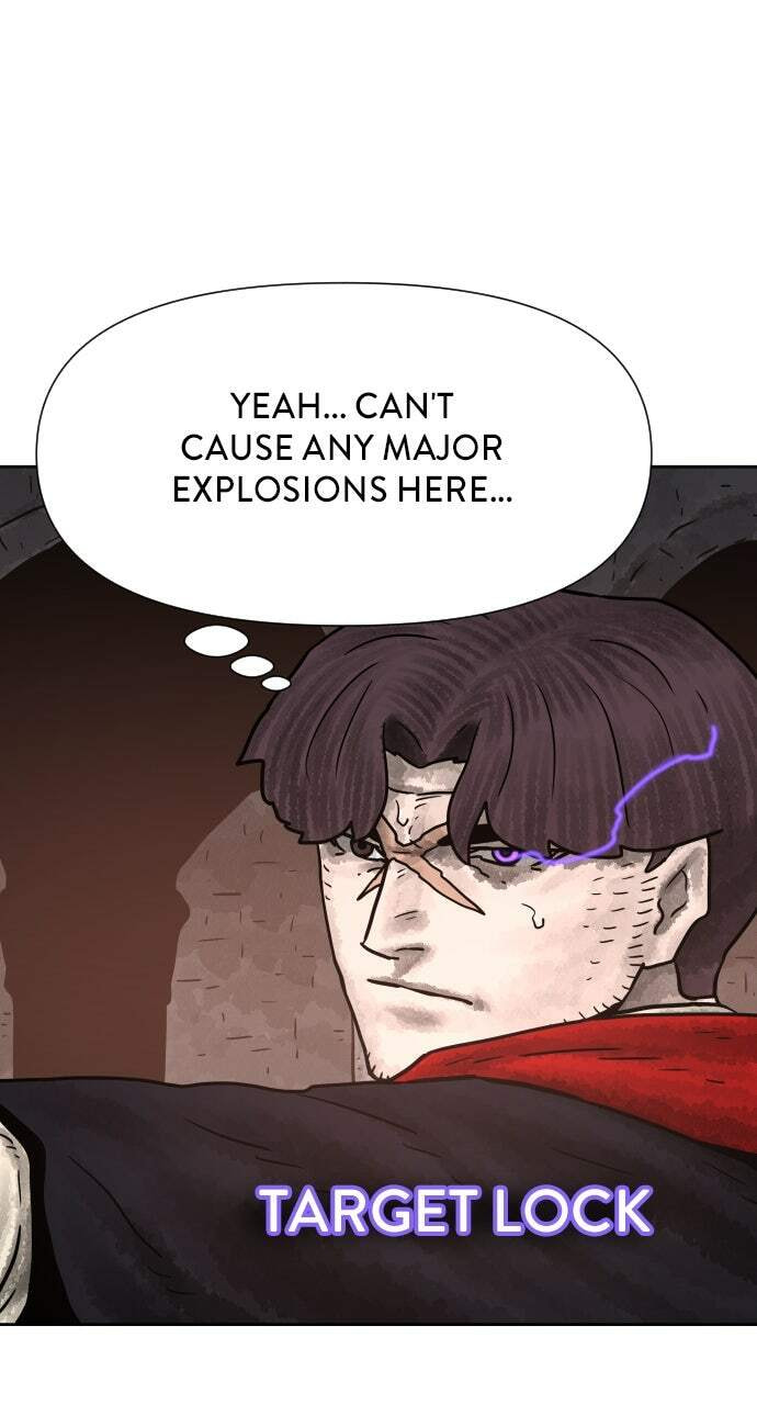 Read Warrior Executioner chapter 157 image 10 on Lezhin