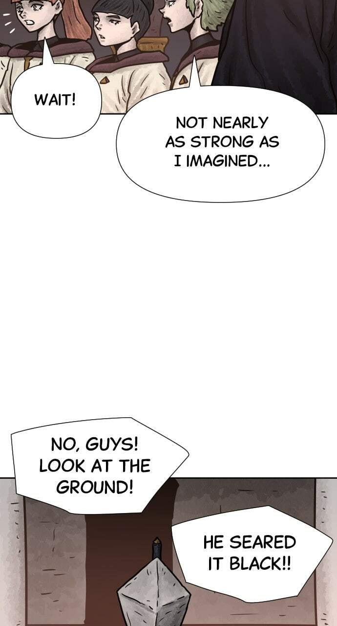 Read Warrior Executioner chapter 157 image 13 on Lezhin