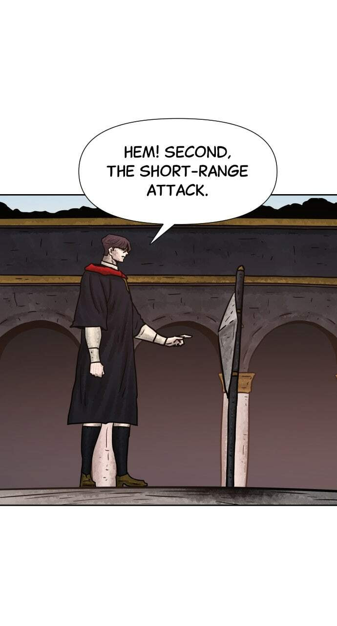 Read Warrior Executioner chapter 157 image 16 on Lezhin