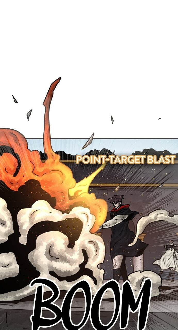 Read Warrior Executioner chapter 157 image 18 on Lezhin