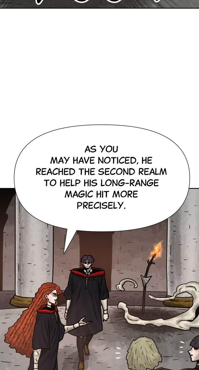 Read Warrior Executioner chapter 157 image 19 on Lezhin