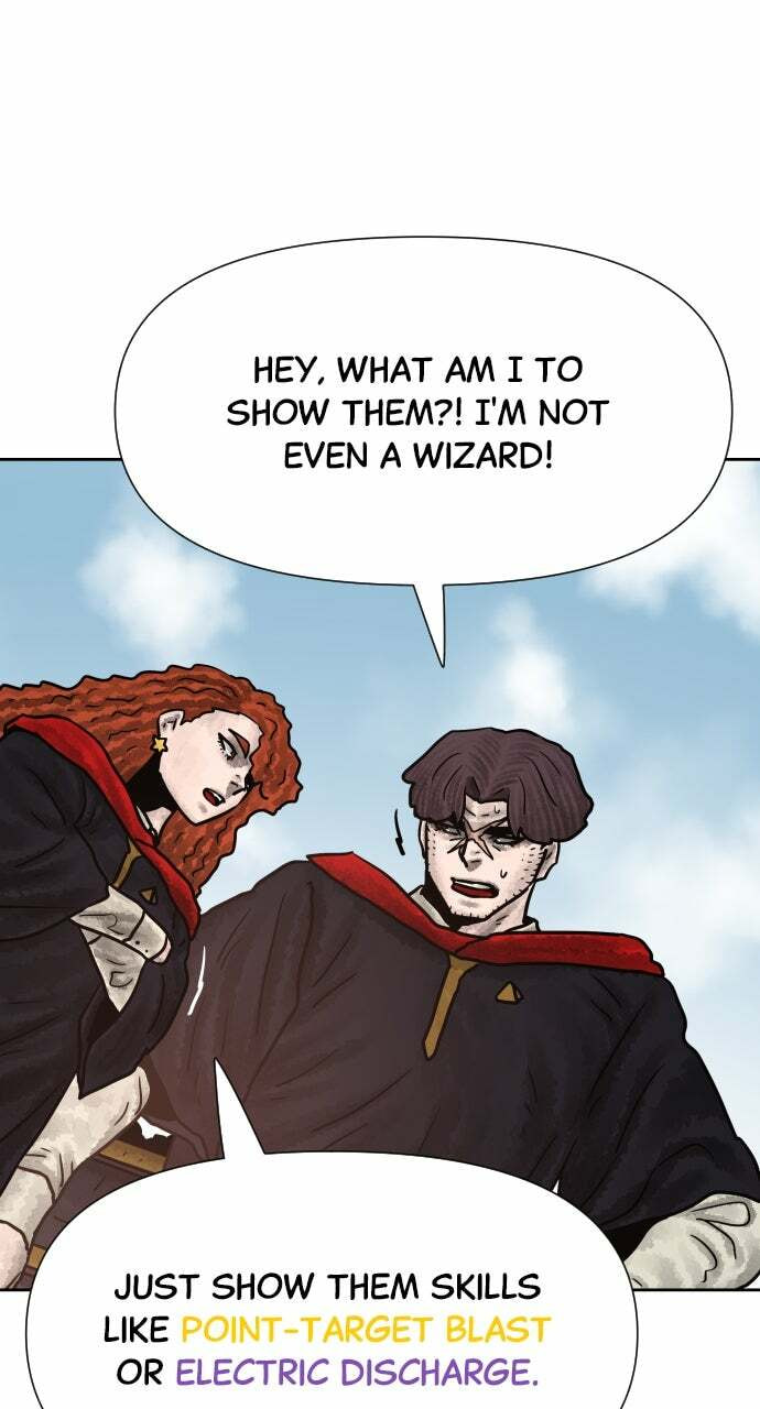 Read Warrior Executioner chapter 157 image 2 on Lezhin