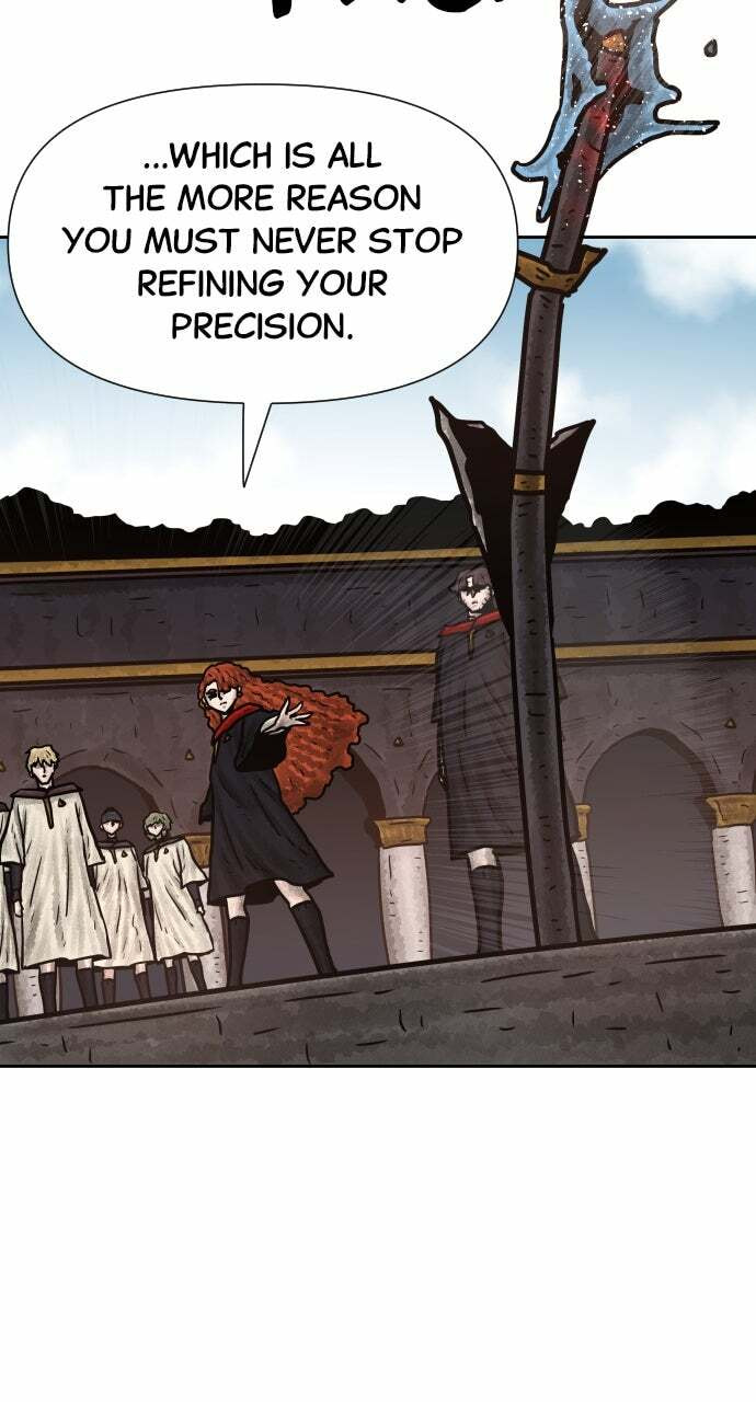Read Warrior Executioner chapter 157 image 23 on Lezhin