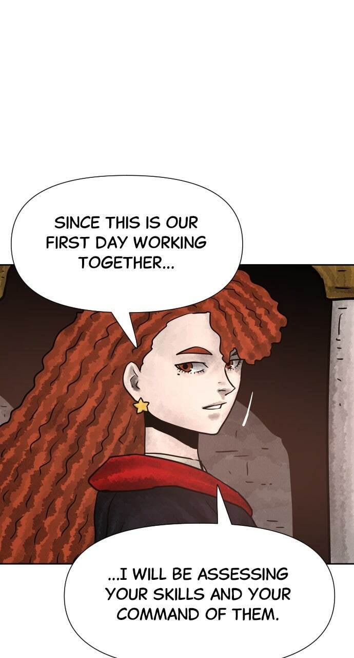 Read Warrior Executioner chapter 157 image 24 on Lezhin