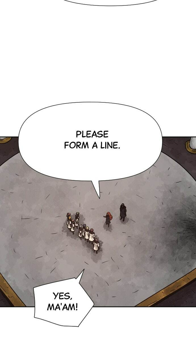 Read Warrior Executioner chapter 157 image 25 on Lezhin