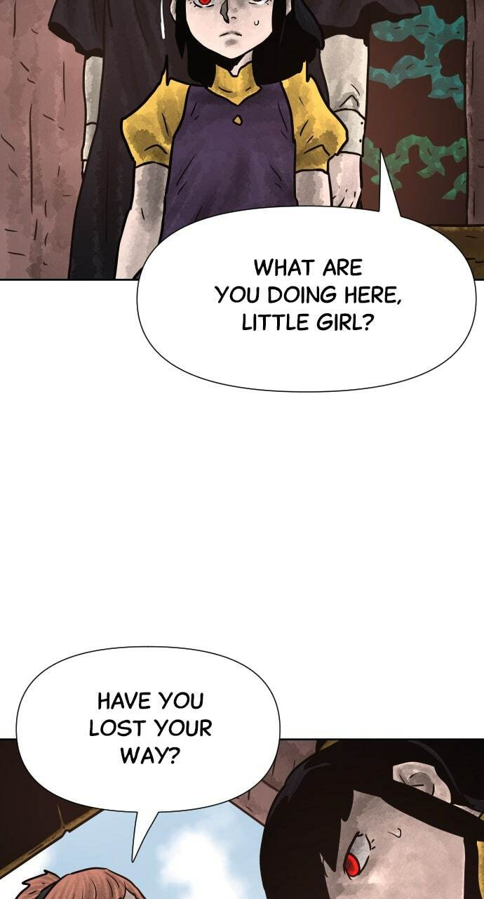 Read Warrior Executioner chapter 157 image 31 on Lezhin