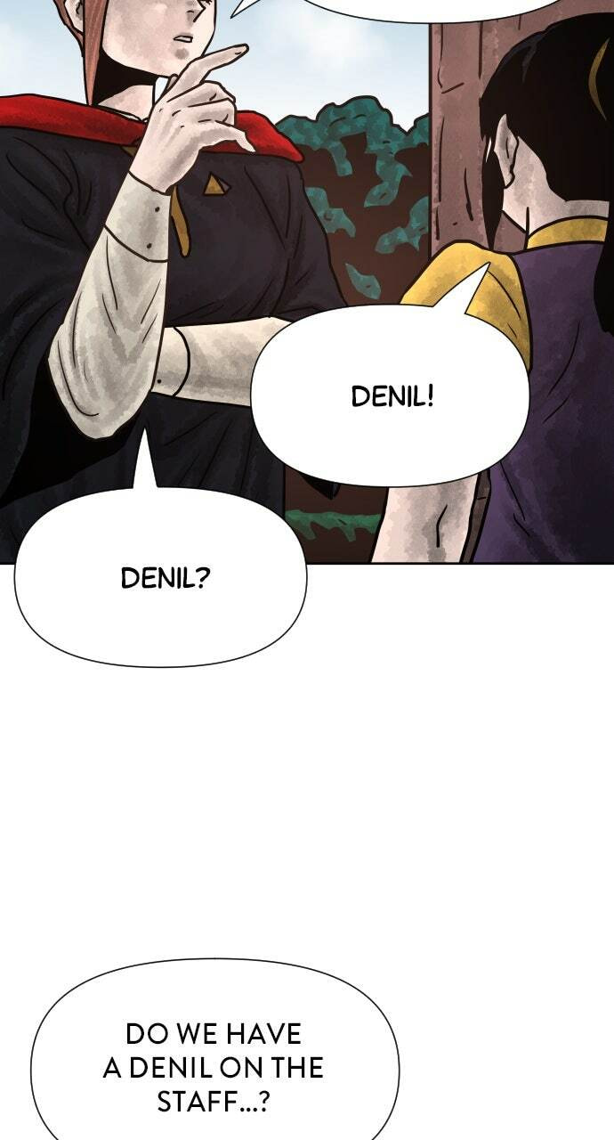 Read Warrior Executioner chapter 157 image 34 on Lezhin