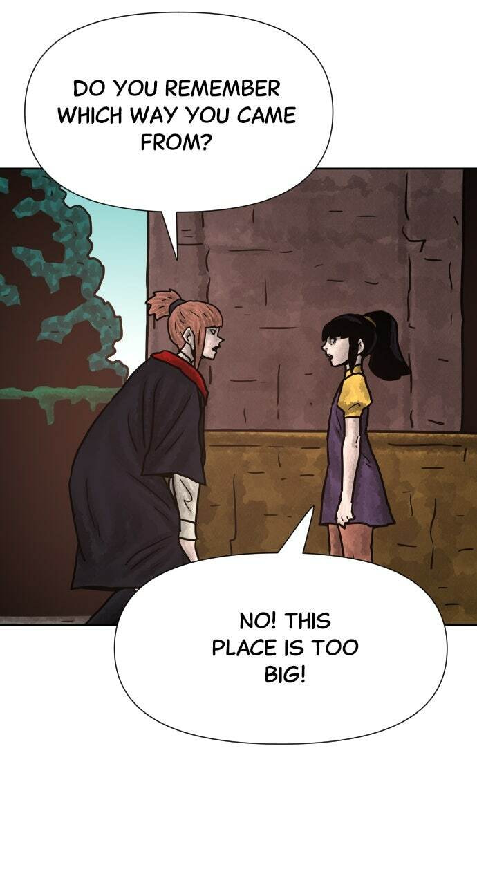 Read Warrior Executioner chapter 157 image 36 on Lezhin