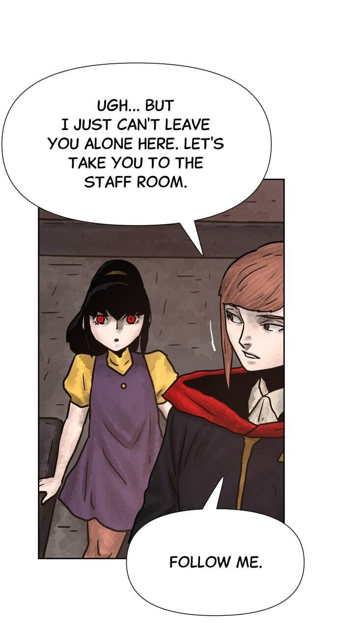 Read Warrior Executioner chapter 157 image 37 on Lezhin