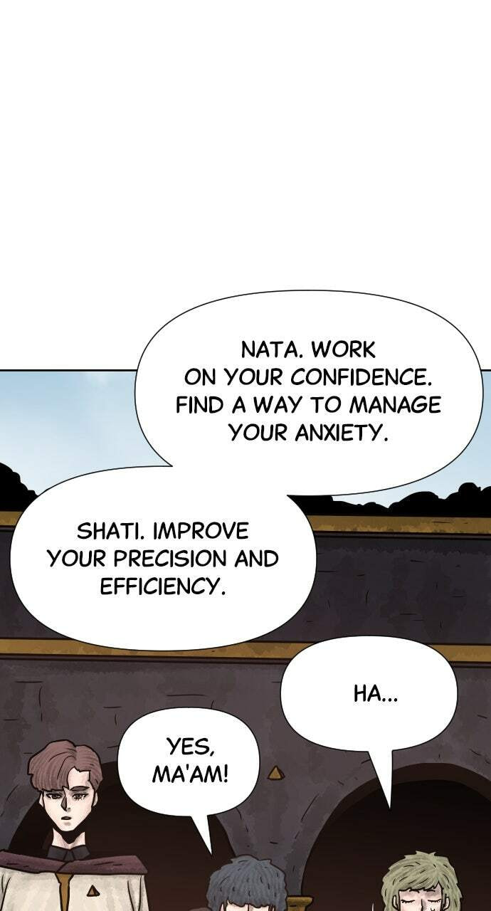 Read Warrior Executioner chapter 157 image 39 on Lezhin