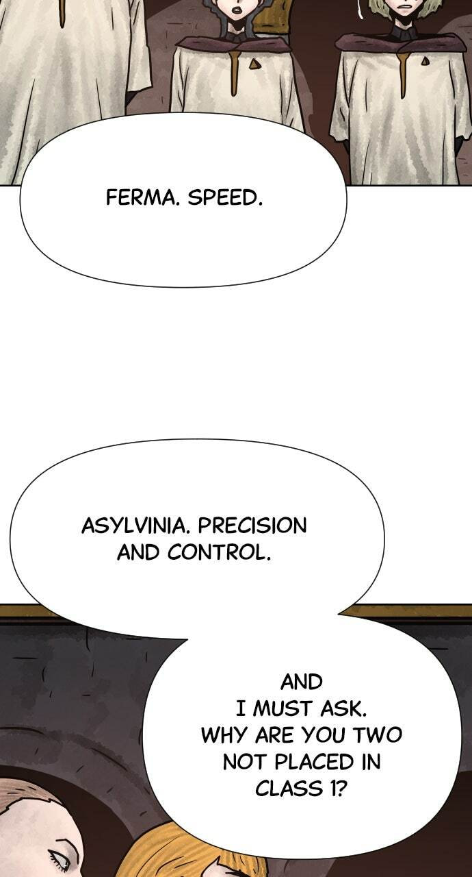 Read Warrior Executioner chapter 157 image 40 on Lezhin