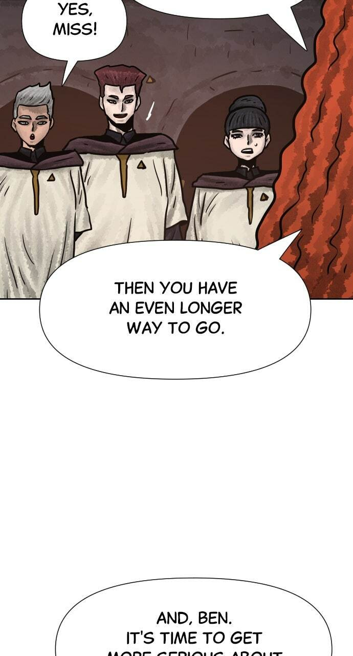 Read Warrior Executioner chapter 157 image 42 on Lezhin