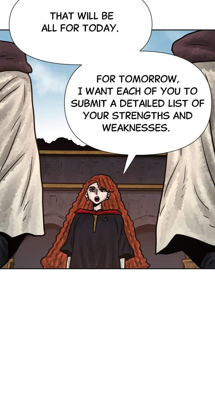 Read Warrior Executioner chapter 157 image 44 on Lezhin