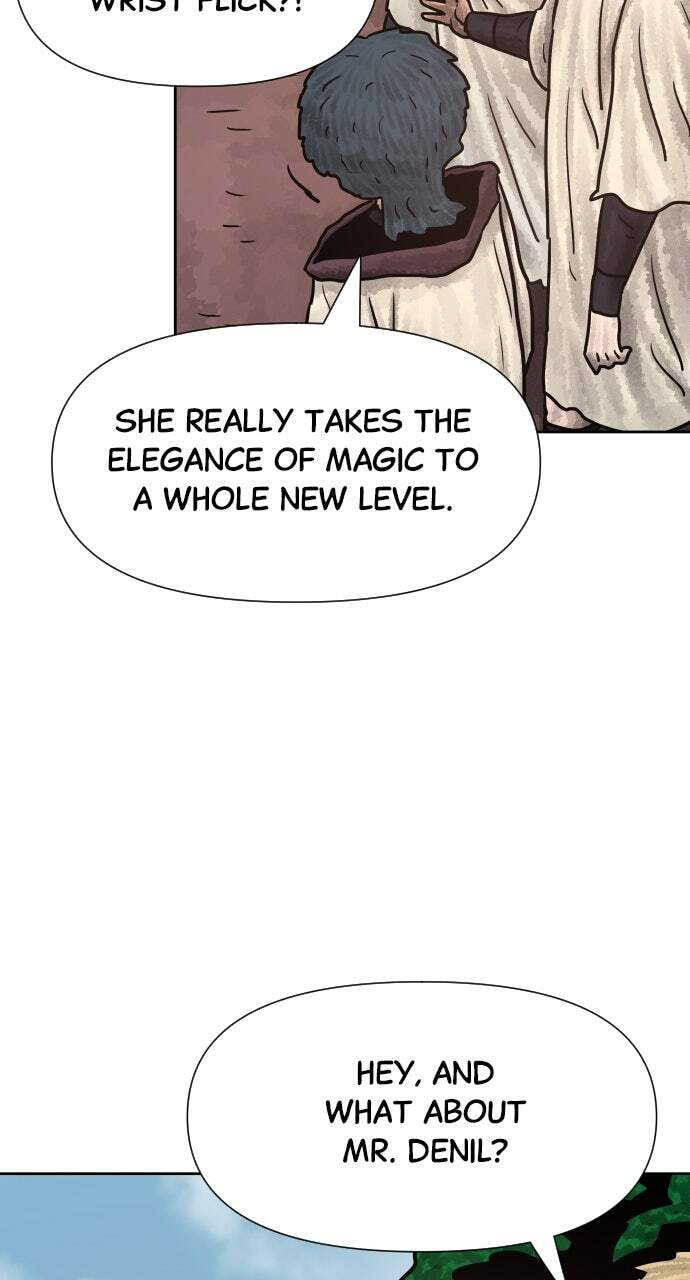 Read Warrior Executioner chapter 157 image 48 on Lezhin