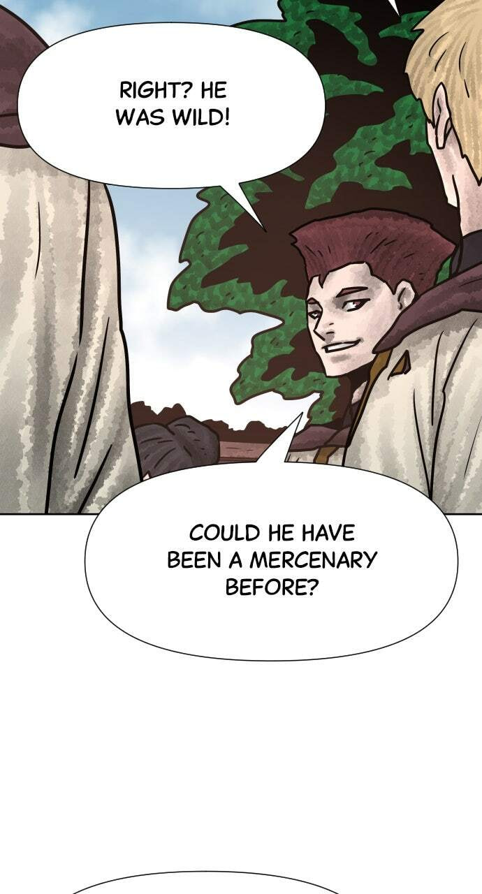 Read Warrior Executioner chapter 157 image 49 on Lezhin