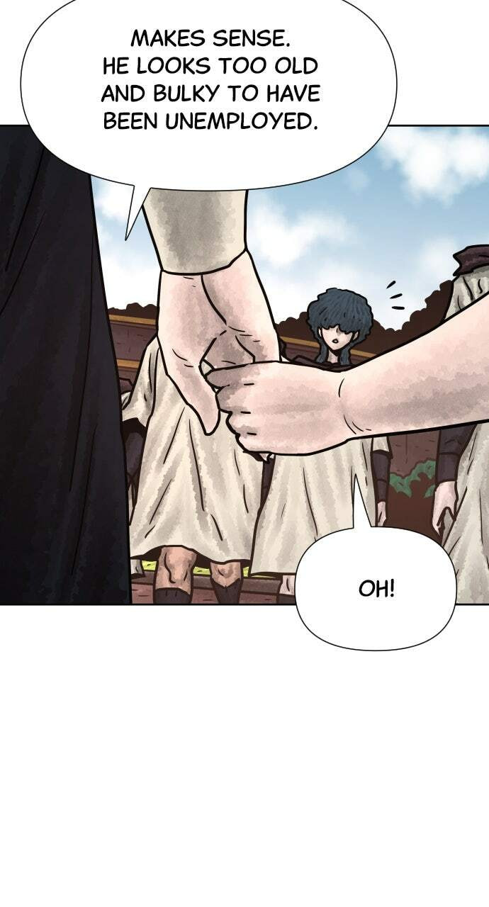 Read Warrior Executioner chapter 157 image 50 on Lezhin