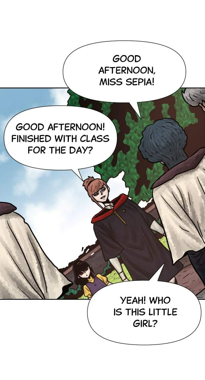 Read Warrior Executioner chapter 157 image 51 on Lezhin