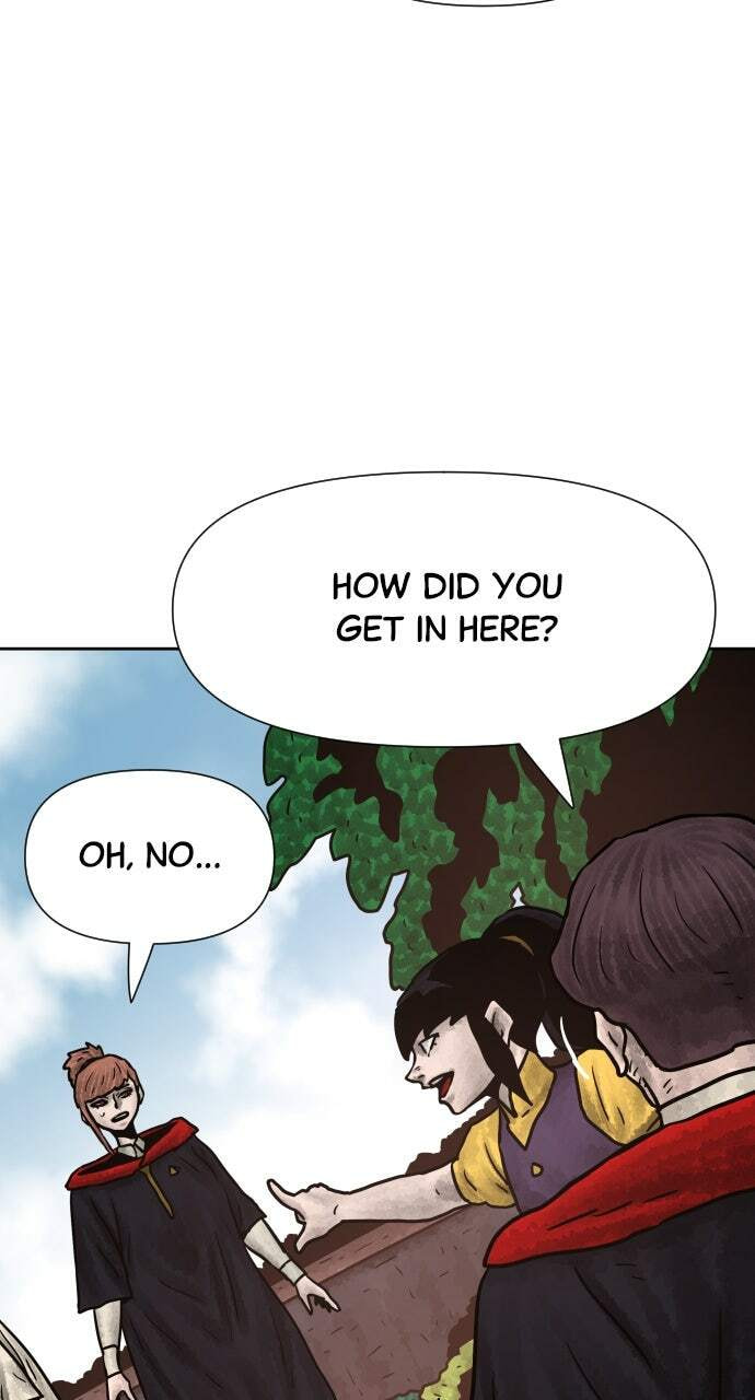 Read Warrior Executioner chapter 157 image 53 on Lezhin