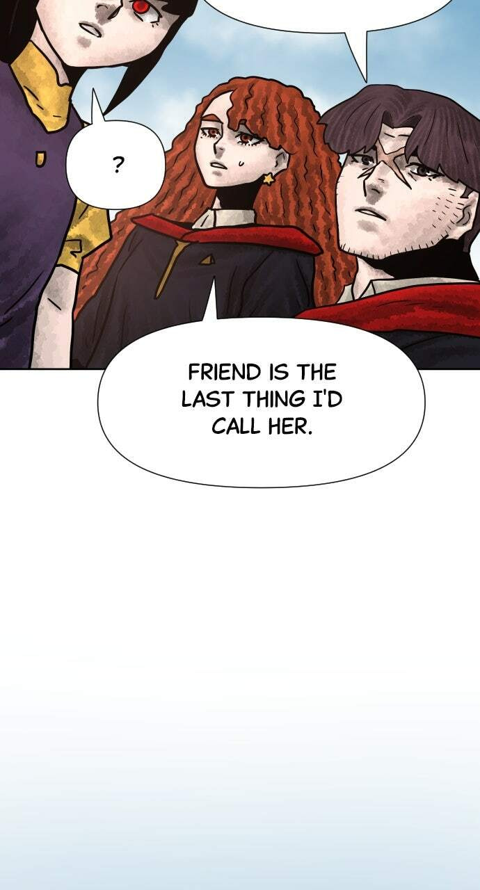 Read Warrior Executioner chapter 157 image 57 on Lezhin
