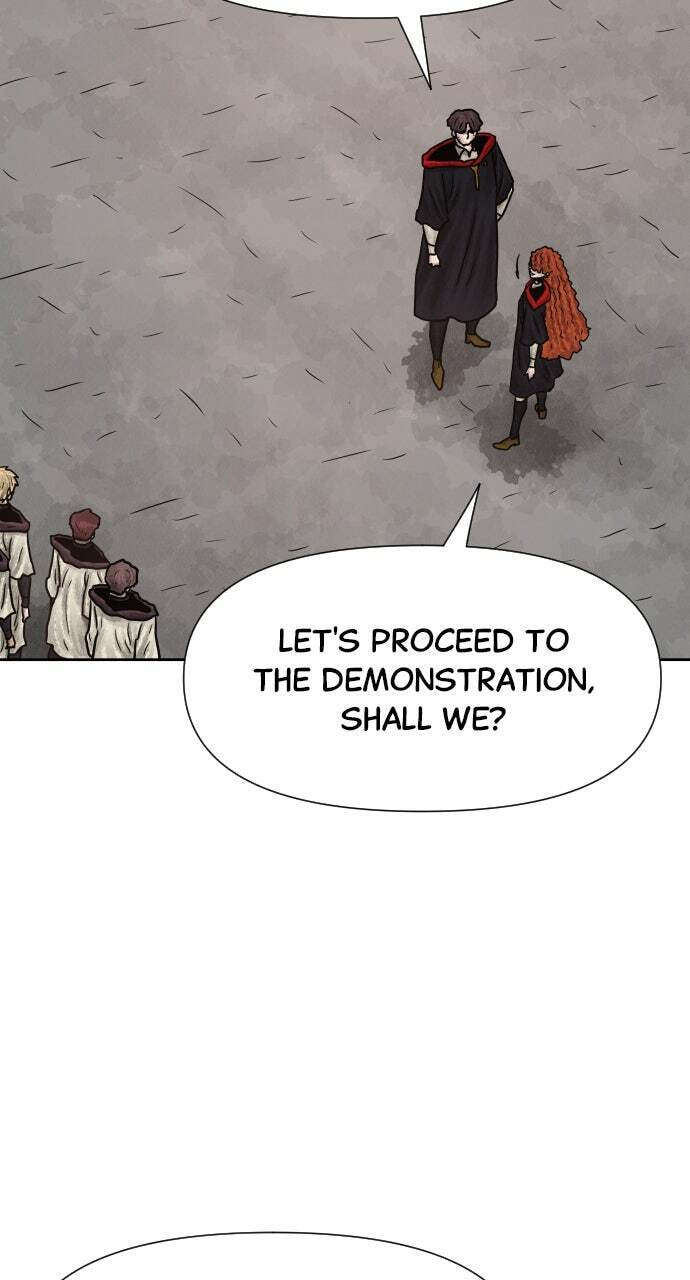 Read Warrior Executioner chapter 157 image 6 on Lezhin