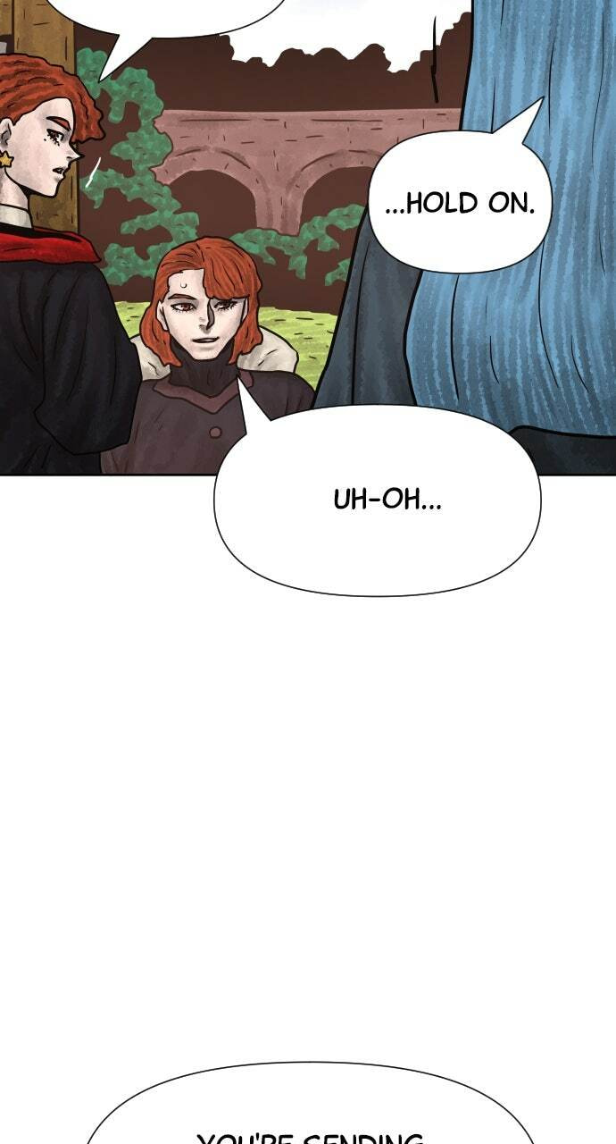 Read Warrior Executioner chapter 157 image 62 on Lezhin