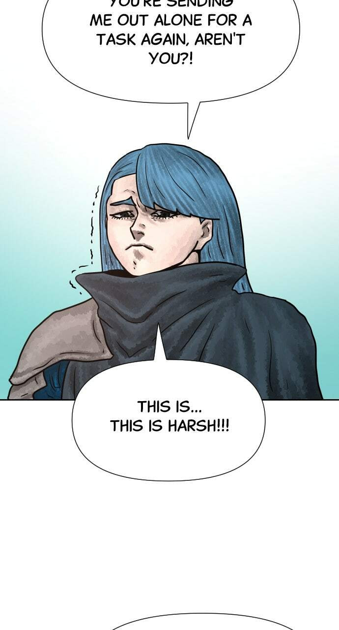 Read Warrior Executioner chapter 157 image 63 on Lezhin