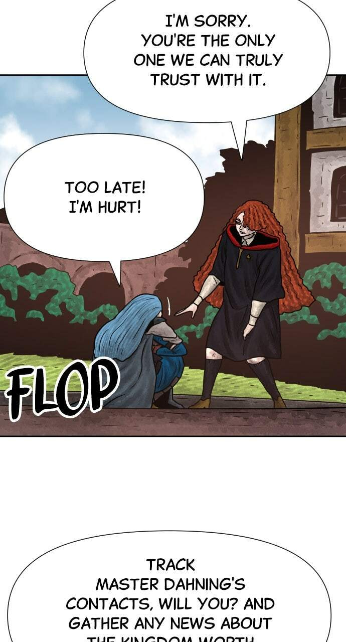 Read Warrior Executioner chapter 157 image 64 on Lezhin