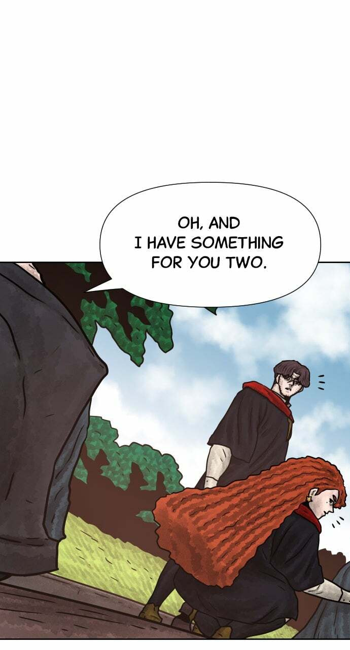 Read Warrior Executioner chapter 157 image 66 on Lezhin