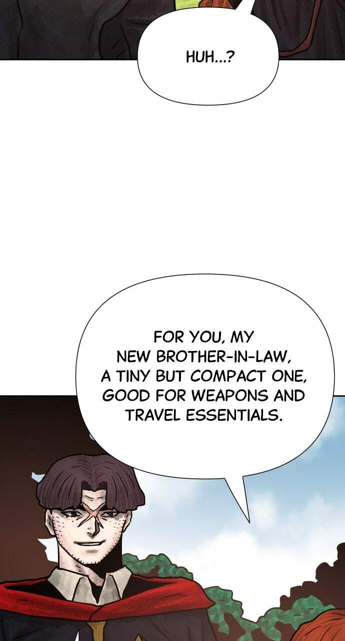 Read Warrior Executioner chapter 157 image 69 on Lezhin