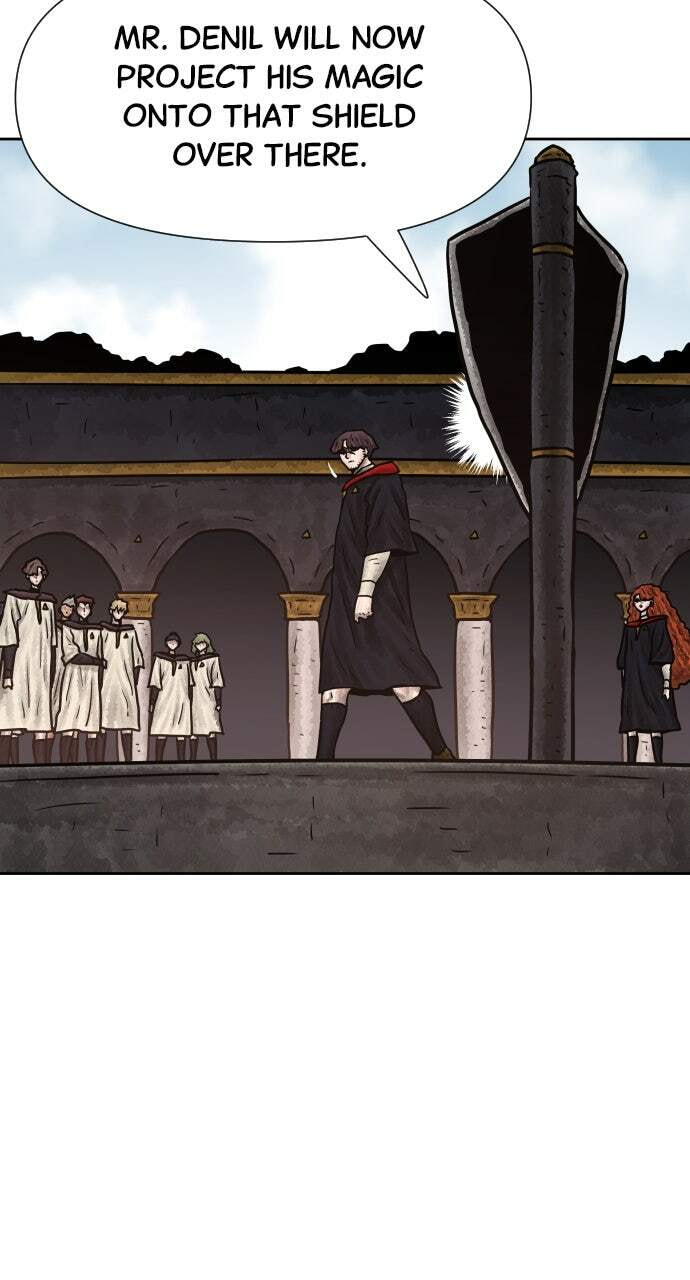 Read Warrior Executioner chapter 157 image 7 on Lezhin