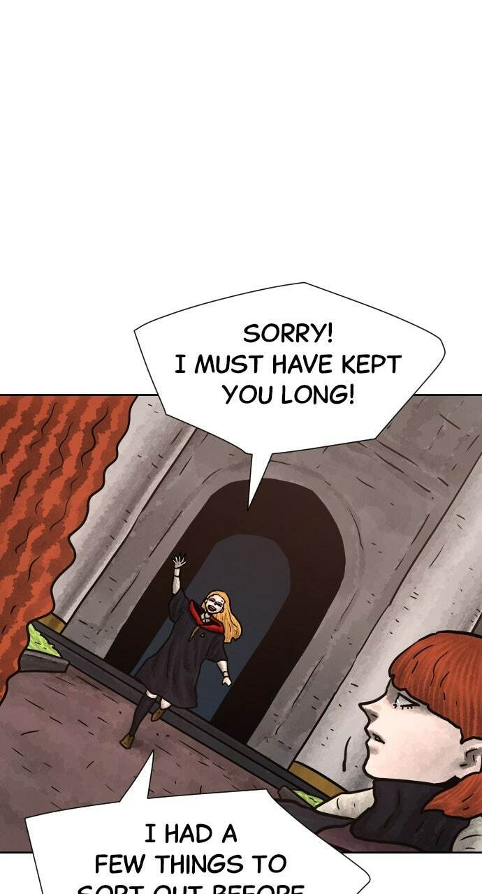 Read Warrior Executioner chapter 157 image 75 on Lezhin