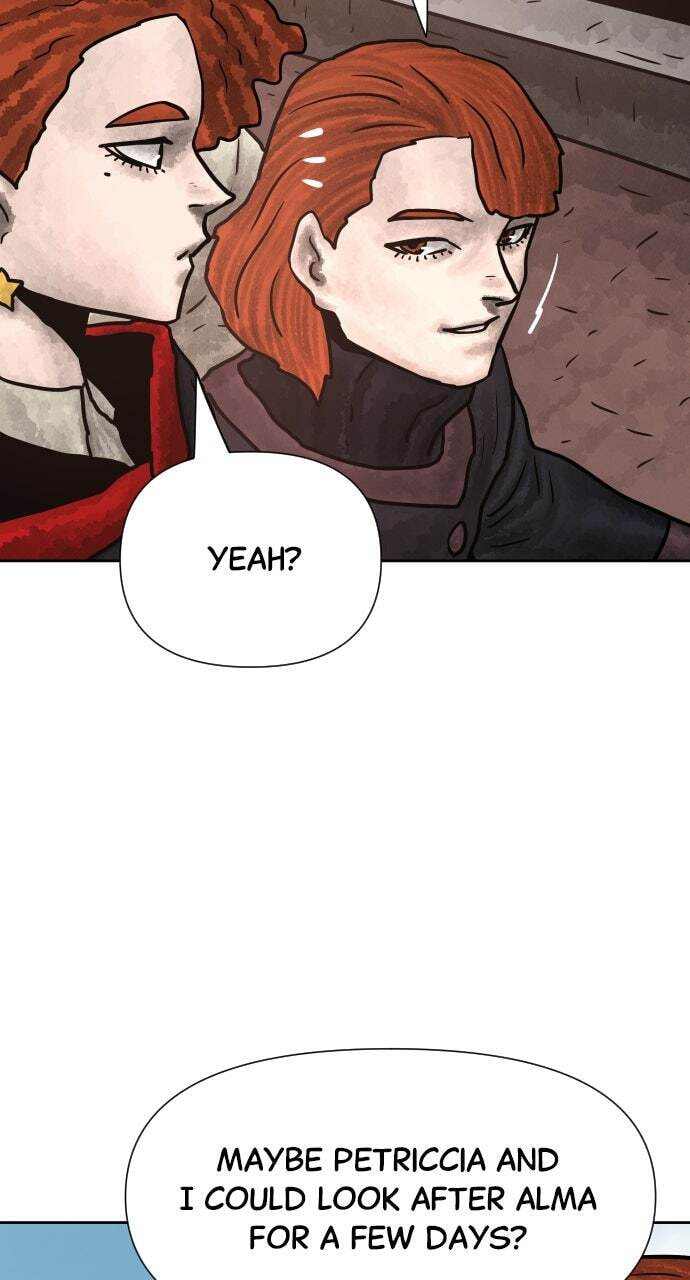 Read Warrior Executioner chapter 157 image 78 on Lezhin