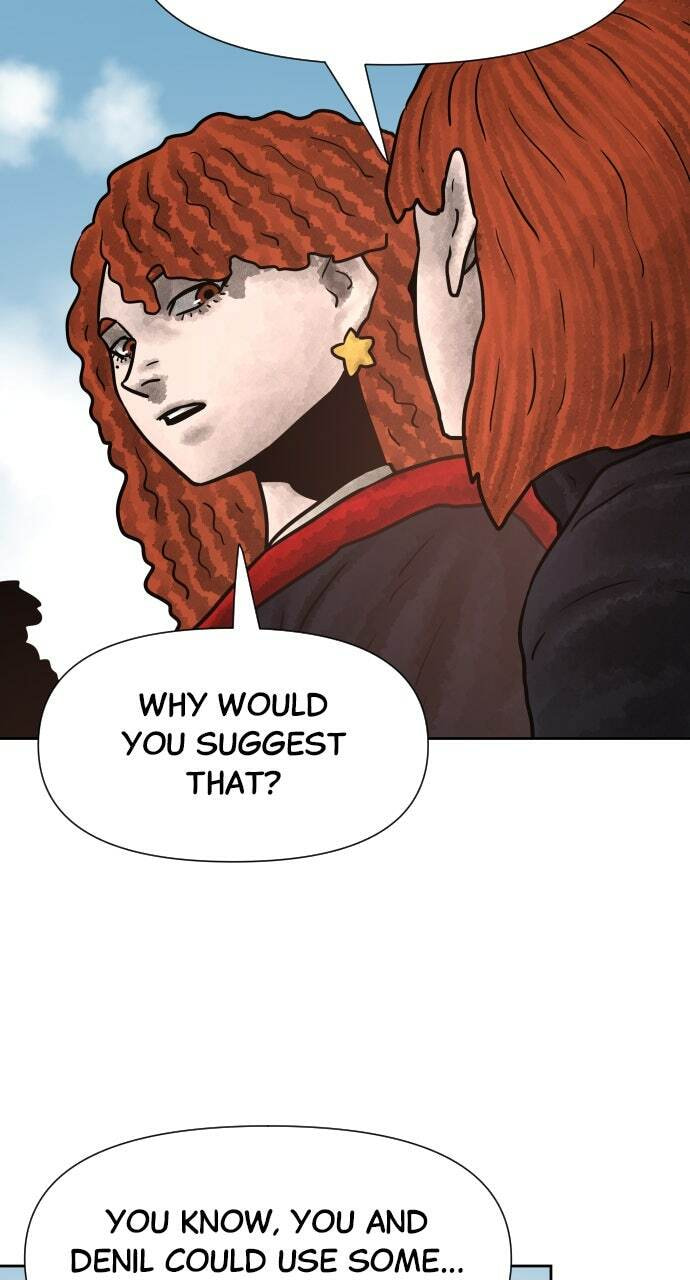 Read Warrior Executioner chapter 157 image 79 on Lezhin