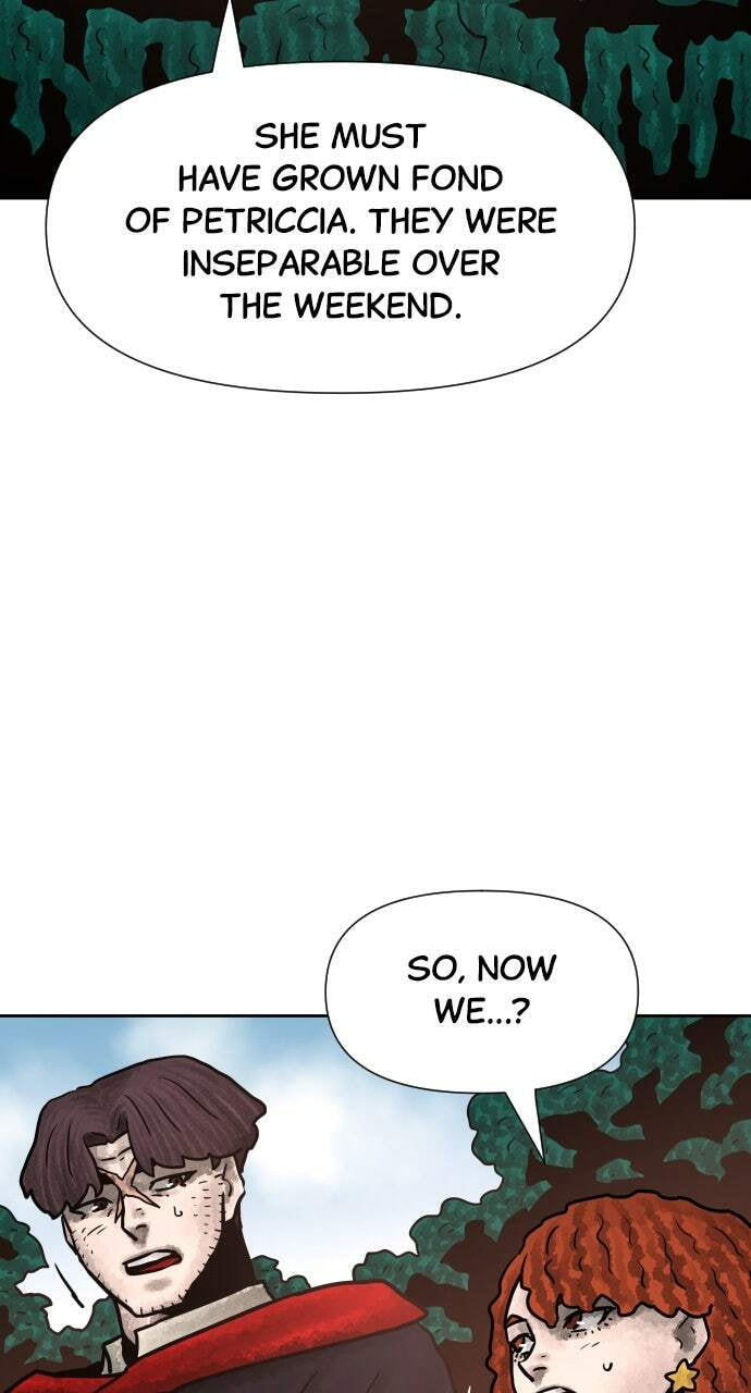 Read Warrior Executioner chapter 157 image 85 on Lezhin