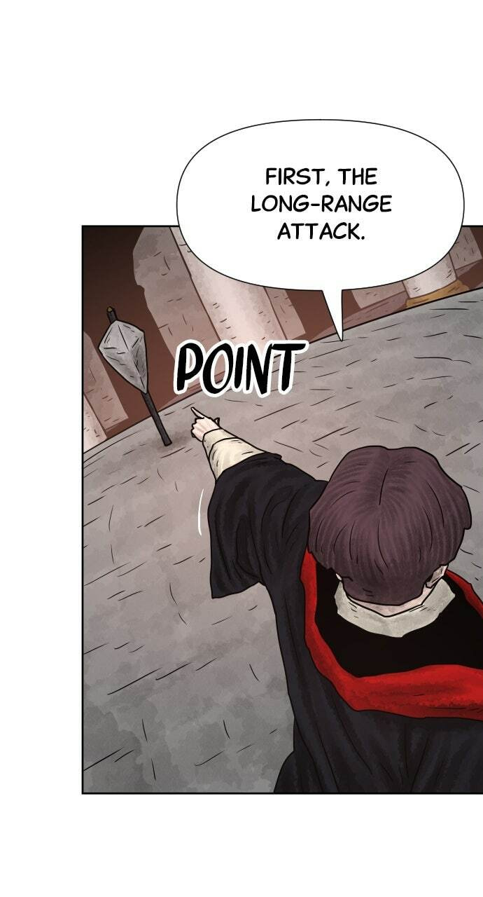 Read Warrior Executioner chapter 157 image 9 on Lezhin