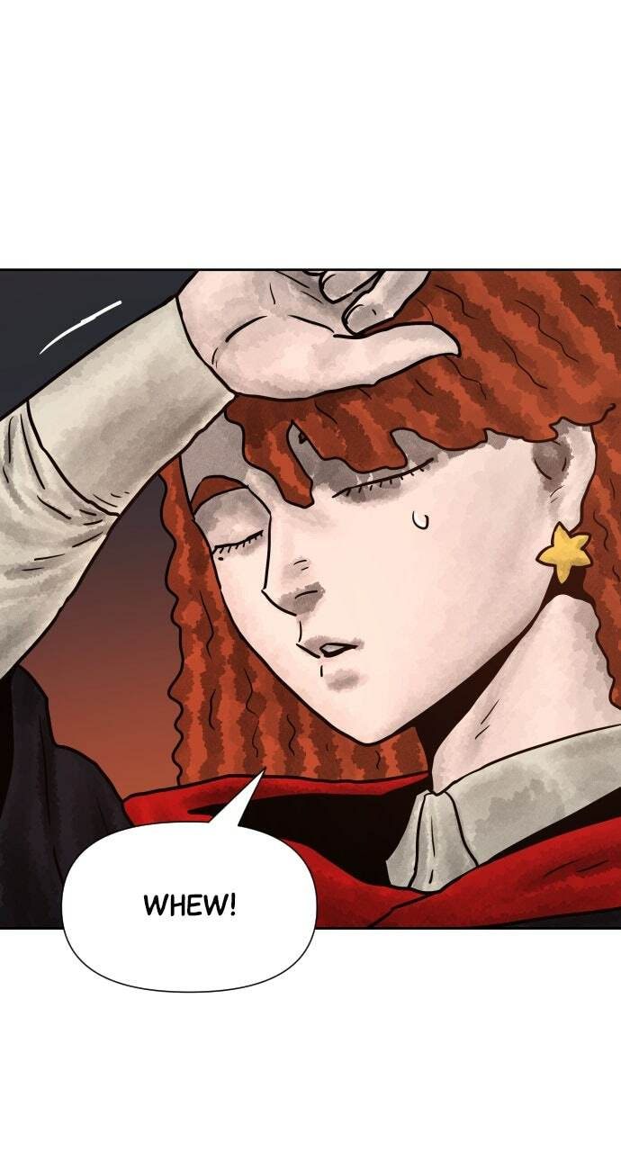 Read Warrior Executioner chapter 158 image 1 on Lezhin