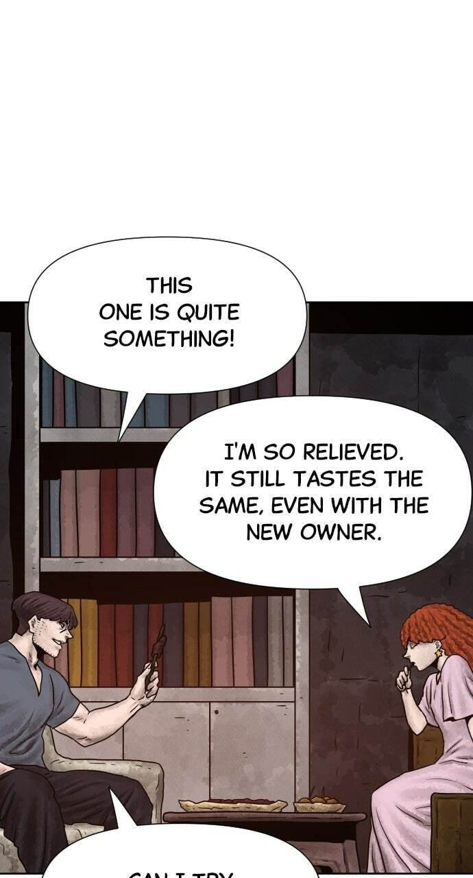 Read Warrior Executioner chapter 158 image 16 on Lezhin