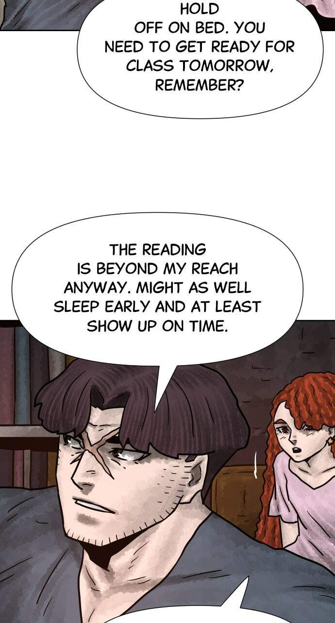 Read Warrior Executioner chapter 158 image 18 on Lezhin