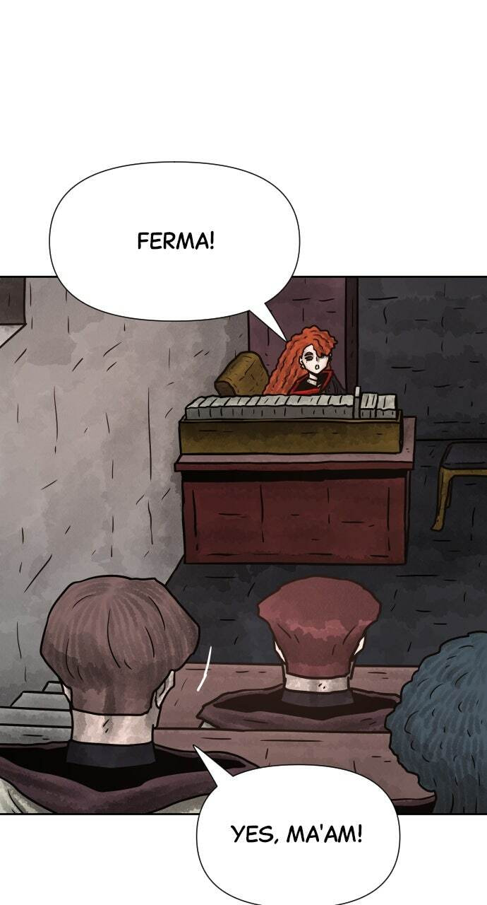 Read Warrior Executioner chapter 158 image 30 on Lezhin