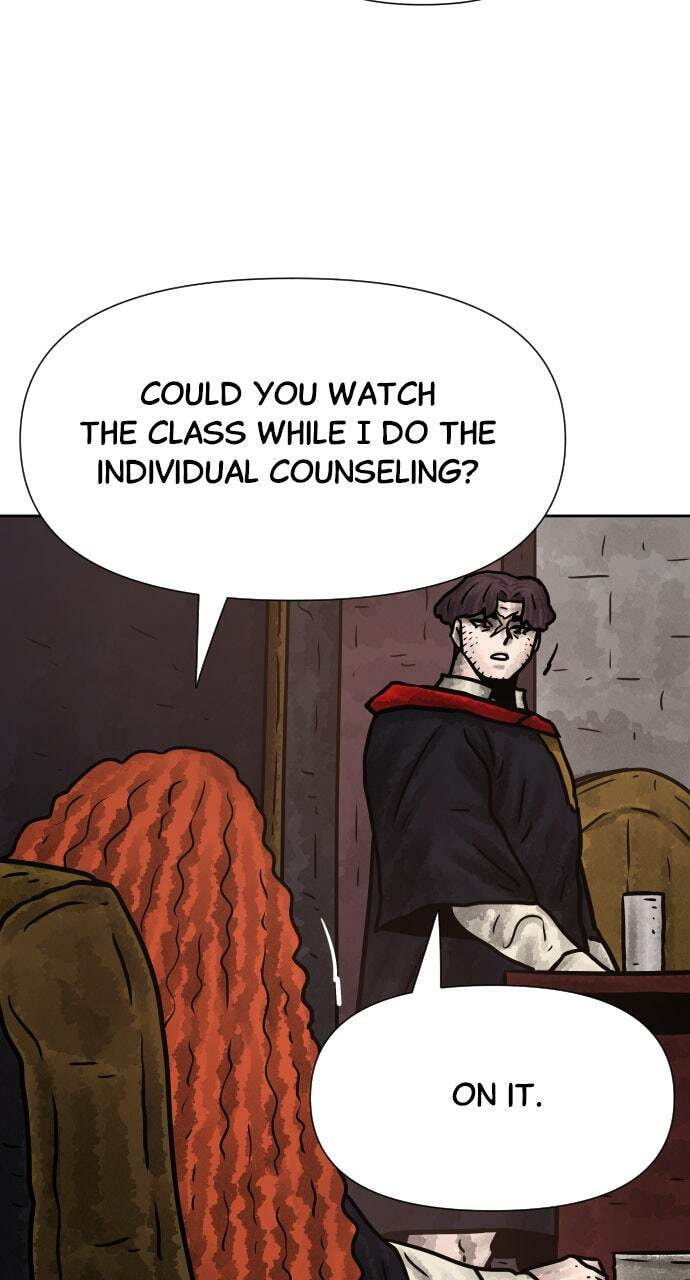 Read Warrior Executioner chapter 158 image 31 on Lezhin