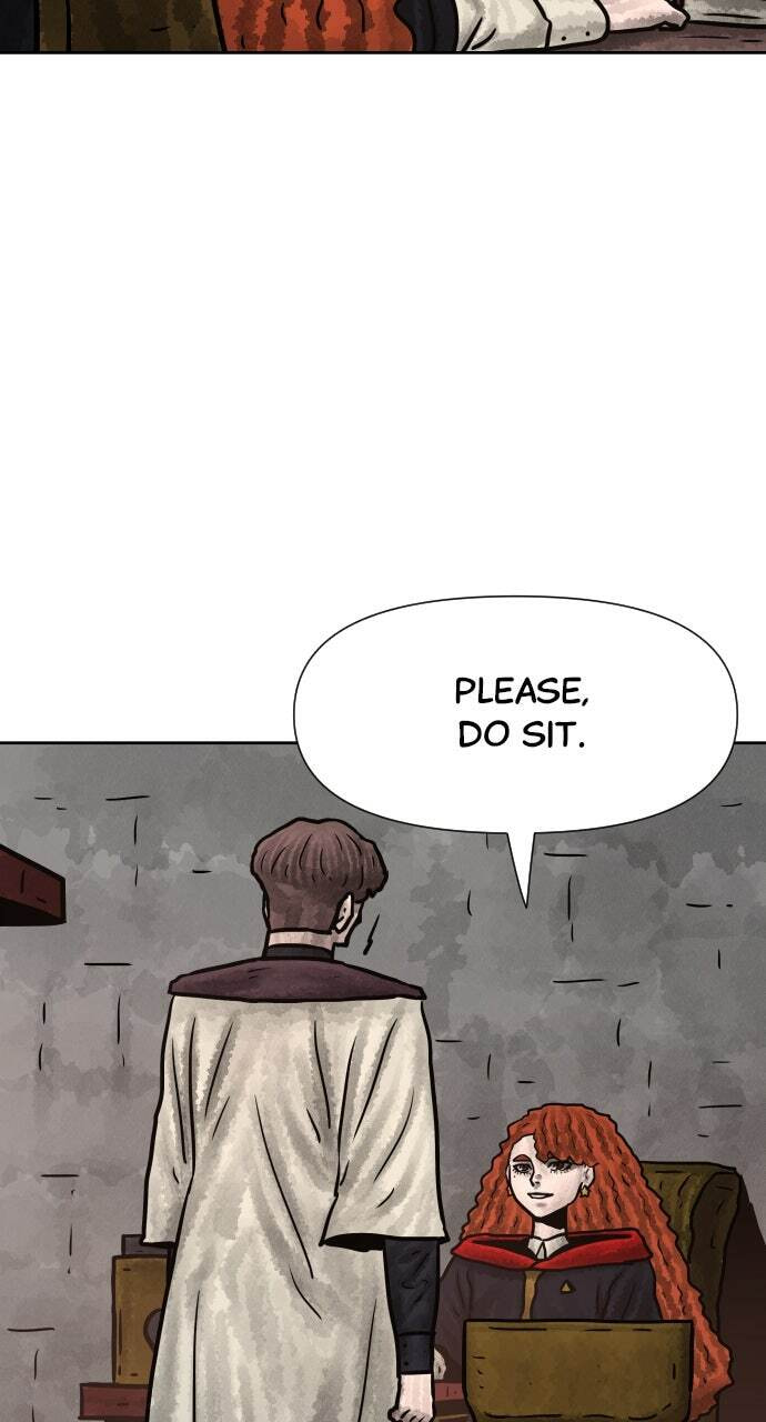 Read Warrior Executioner chapter 158 image 32 on Lezhin