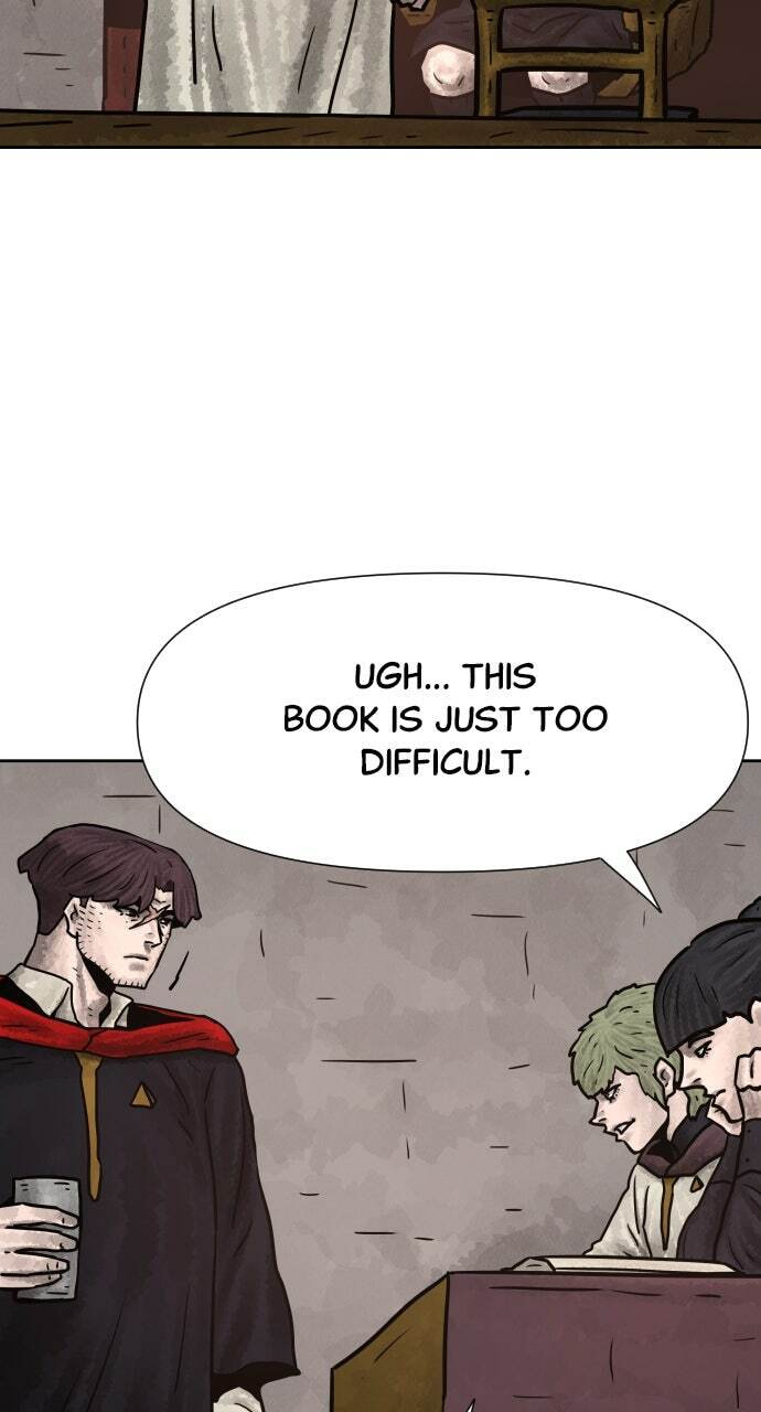 Read Warrior Executioner chapter 158 image 33 on Lezhin