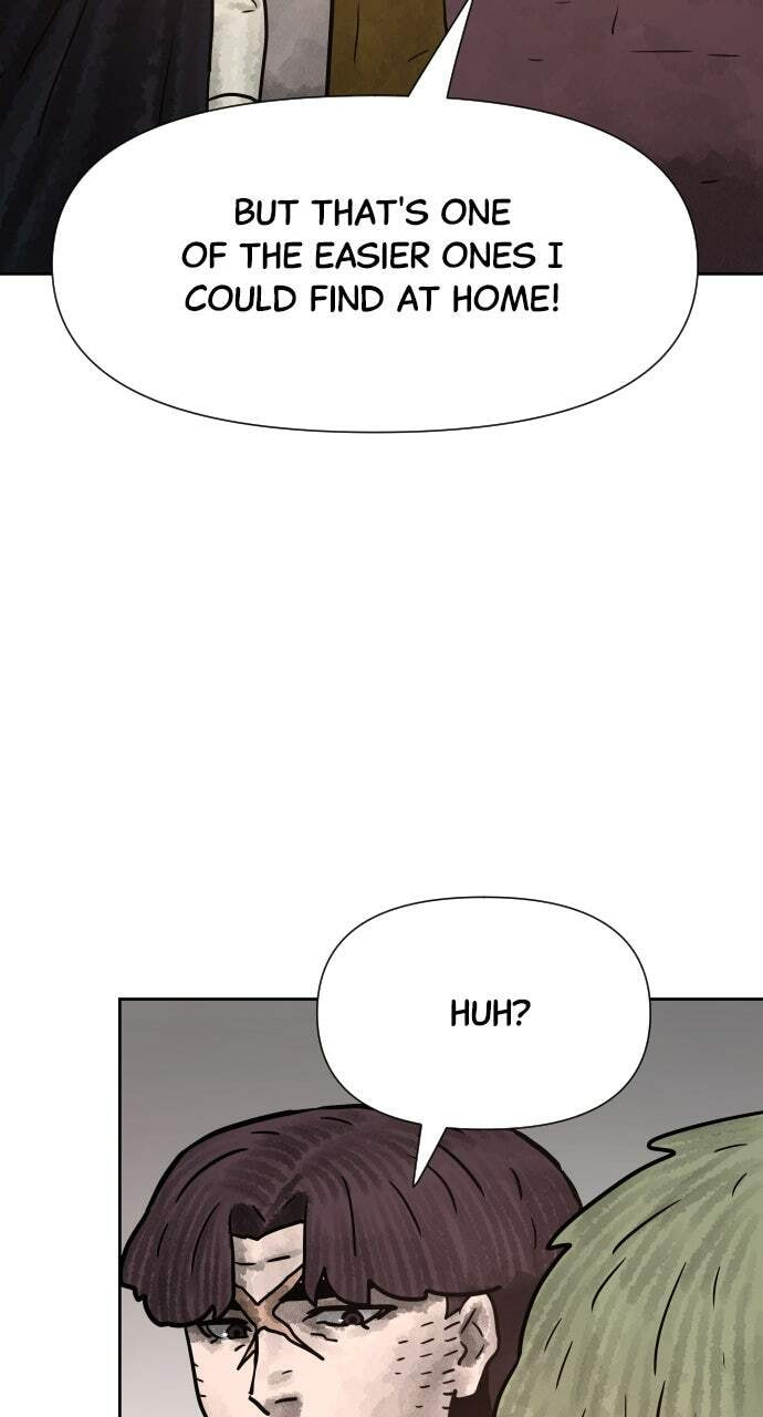 Read Warrior Executioner chapter 158 image 34 on Lezhin