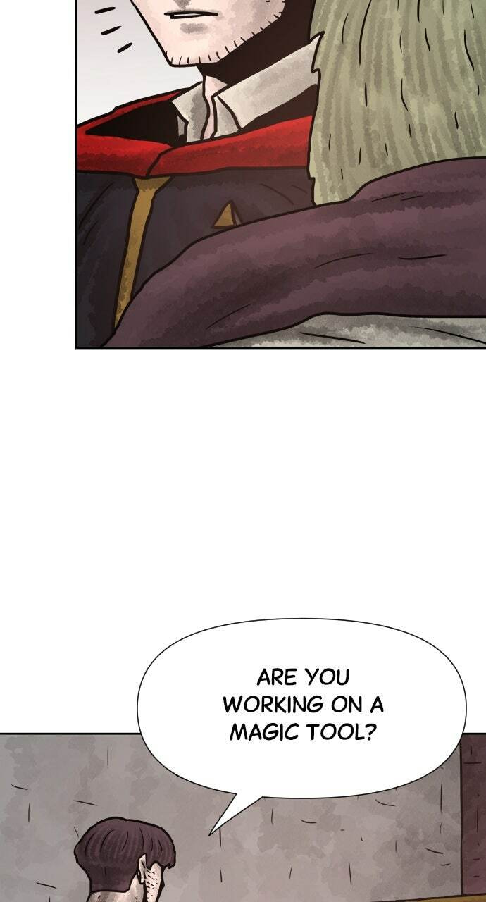 Read Warrior Executioner chapter 158 image 35 on Lezhin