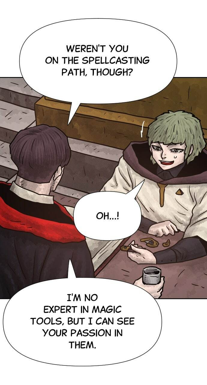 Read Warrior Executioner chapter 158 image 38 on Lezhin