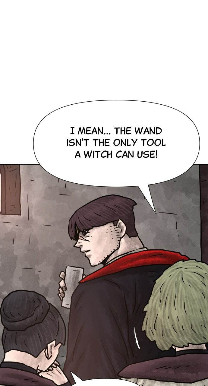 Read Warrior Executioner chapter 158 image 39 on Lezhin