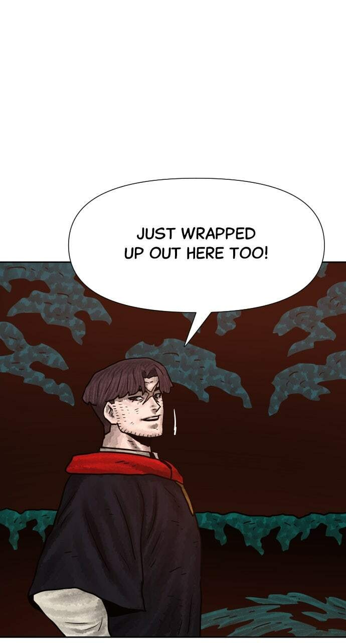 Read Warrior Executioner chapter 158 image 4 on Lezhin