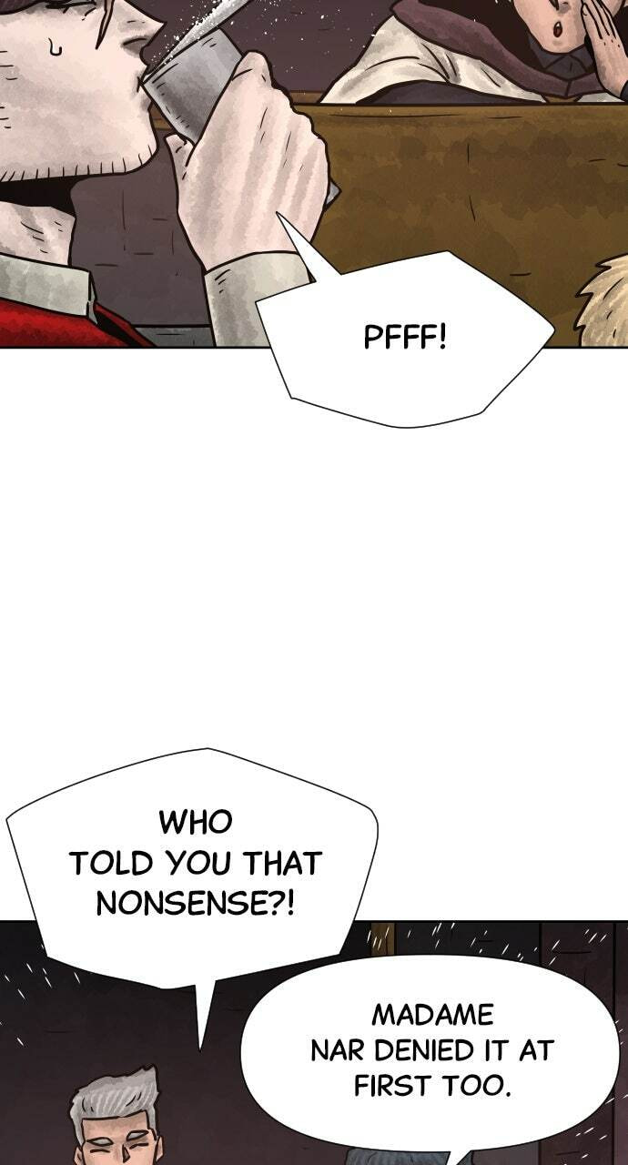 Read Warrior Executioner chapter 158 image 42 on Lezhin