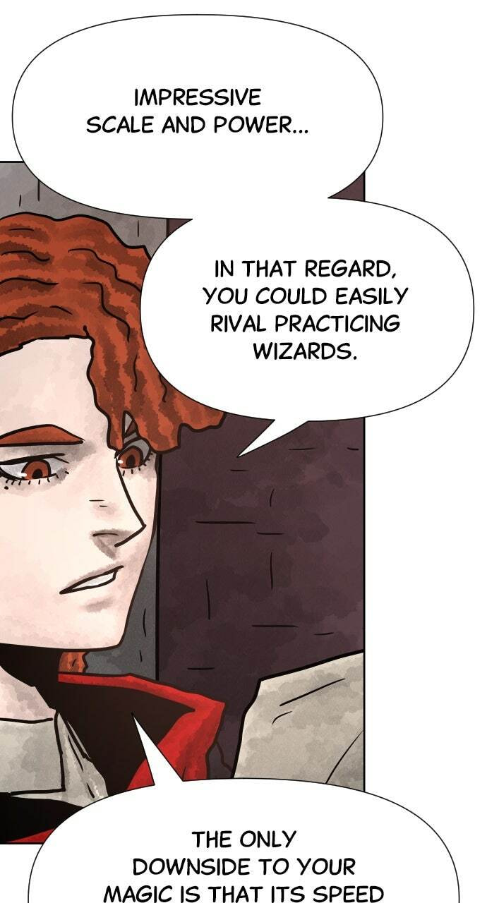 Read Warrior Executioner chapter 158 image 46 on Lezhin
