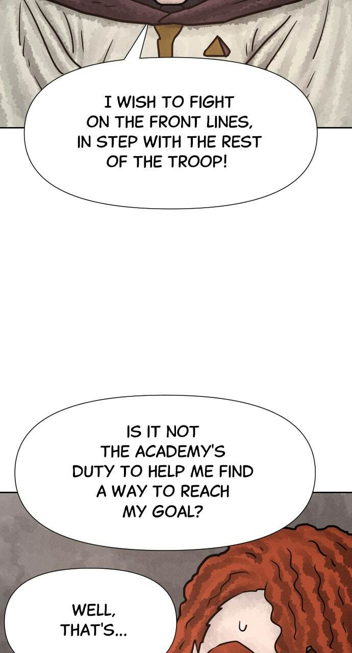 Read Warrior Executioner chapter 158 image 49 on Lezhin